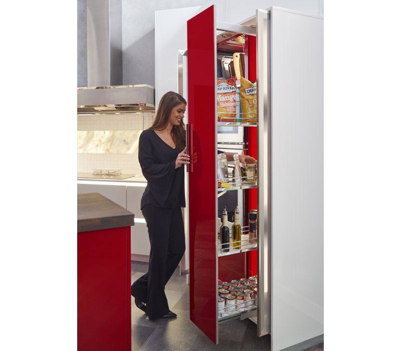 Pantry Pullout System 